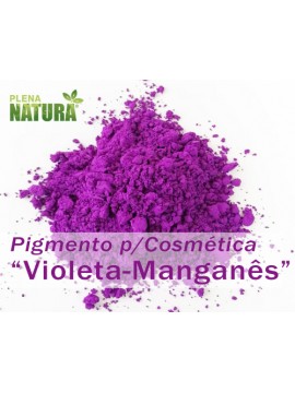 Pigmento Violeta-Manganes